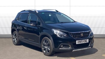 Peugeot 2008 1.5 BlueHDi 100 Allure Premium 5dr [5 Speed] Diesel Estate